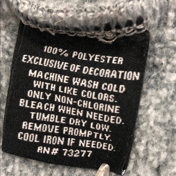 File Sport Front Zip Jacket - Picture 6 of 6